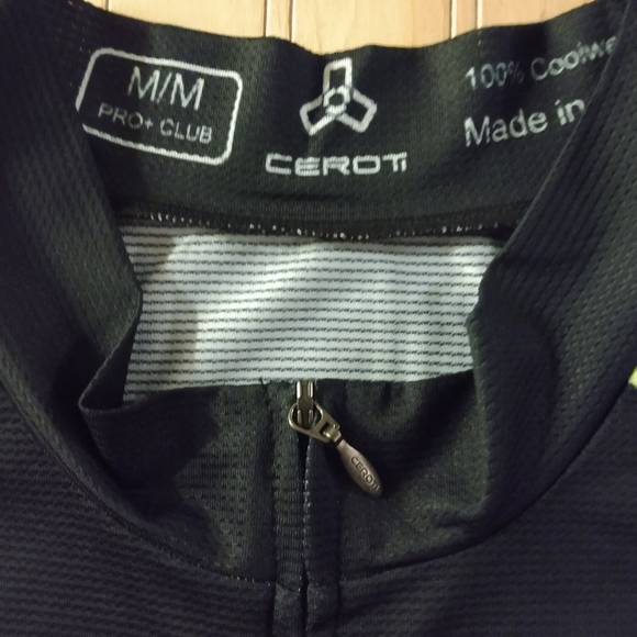 Men AirCool Cycling Jersey Bike Shirts - Picture 5 of 8